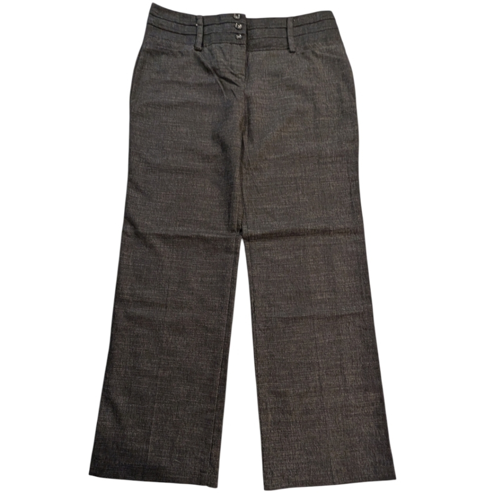 A. Byer grey/black touser pant